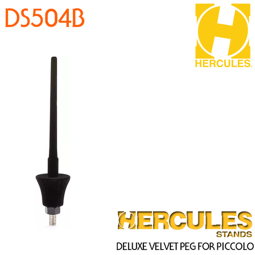 [Hercules] 허큘리스 스탠드 페그 DS504B Peg for Piccolo / 허큘레스