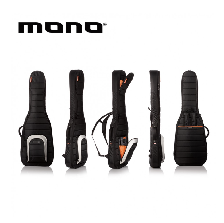 [MONO] 모노 M80 BASS GUITAR CASE / M80-EB-BLK