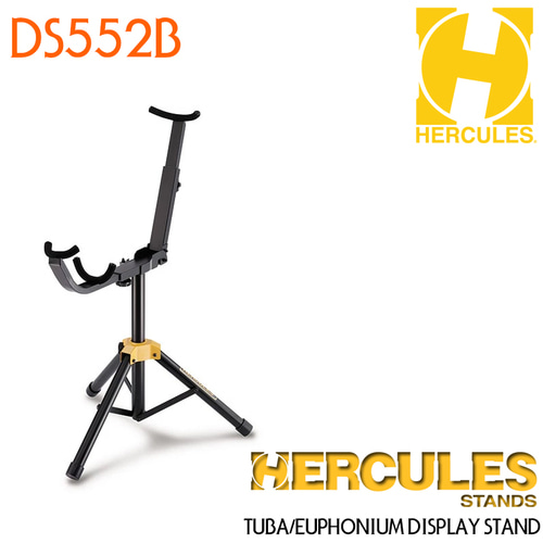 [Hercules] 허큘리스 튜바 스탠드 DS552B Tuba Stand / 허큘레스