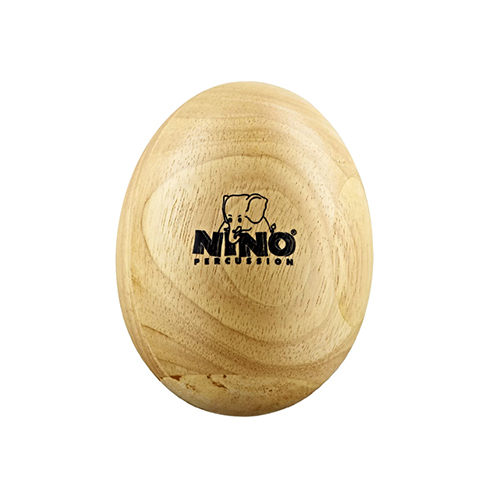 [NINO] 니노 나무 에그 쉐이커 1개 Large NINO564