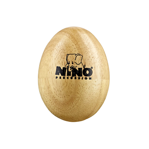 [NINO] 니노 나무 에그 쉐이커 1개 Medium NINO563